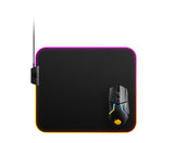 Steelseries QcK Prism Cloth Medium Gaming musemåtte Sort