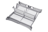 Samsung Series 9 DV90F09F4S tørretumbler Fritstående Front-læsning 9 kg Mørkegrå