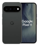 Google Pixel 11 5G Dual SIM 12GB RAM 512GB Obsidian EU