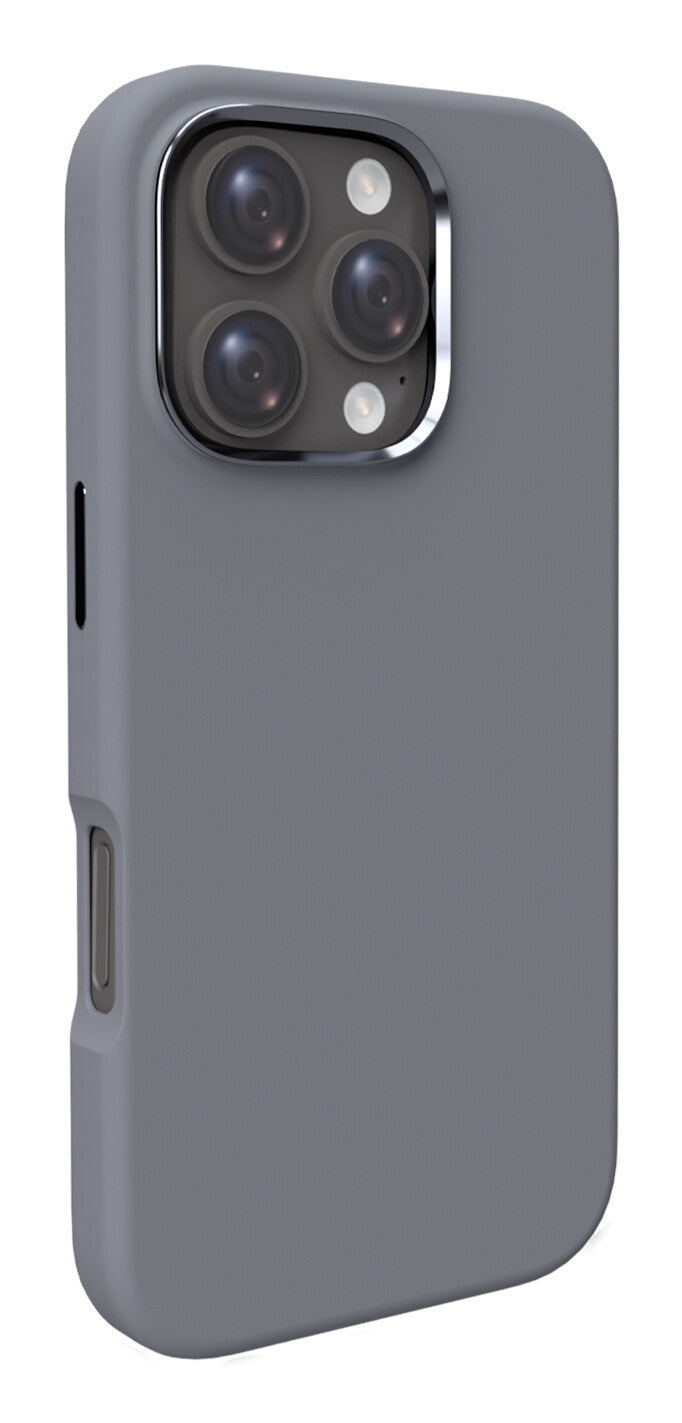 PURO Icon Mag Pro mobiltelefon etui 17,5 cm (6.9") Cover Grå