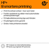 HP Officejet Pro 9120e All-in-One Blækprinter