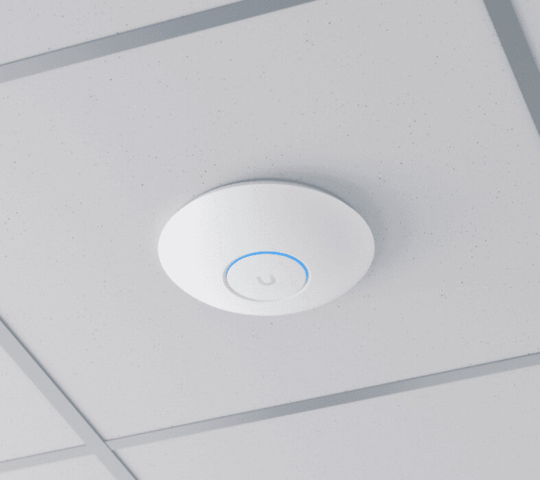 Ubiquiti U7 Pro 5800 Mbit/s Hvid Strøm over Ethernet (PoE)