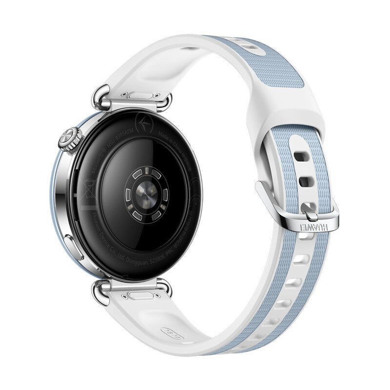 Huawei WATCH GT 7 41mm 3.35 cm (1.32") AMOLED Digital 466 x 466 pixels Touchscreen Blue, Silver Wi-Fi GPS (satellite)