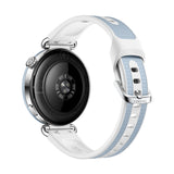Huawei WATCH GT 7 41mm 3.35 cm (1.32") AMOLED Digital 466 x 466 pixels Touchscreen Blue, Silver Wi-Fi GPS (satellite)