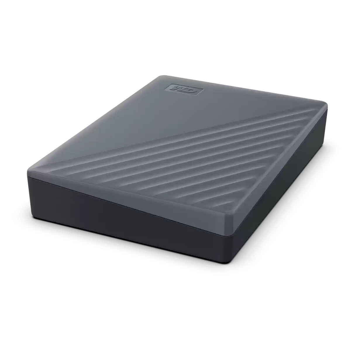 Western Digital WDBRMD0050BGY-WESN ekstern harddisk 5 TB 3.2 Gen 1 (3.1 Gen 1)