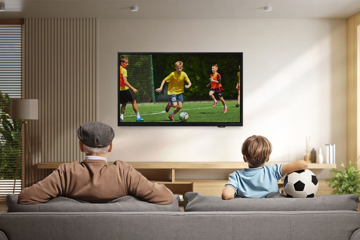 Samsung TU24F6005FKXXC LED Smart TV