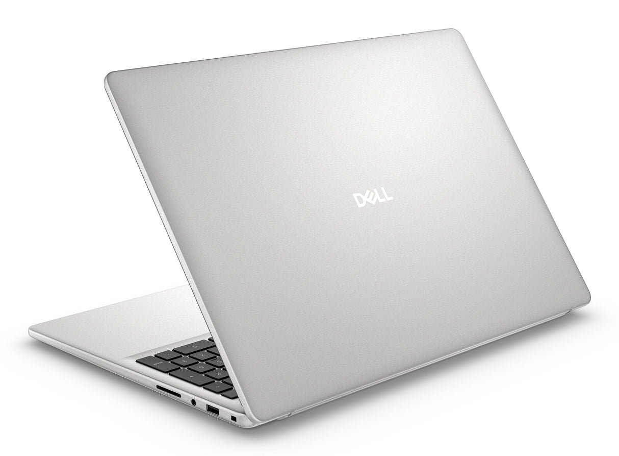 DELL DC16251 Intel Core 5 120U Laptop 40,6 cm (16") Full HD+ 16 GB DDR5-SDRAM 512 GB SSD Wi-Fi 6E (802.11ax) Windows 11 Pro Platin, Sølv