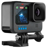 GoPro HERO12 Black kamera til actionsport 27 MP 5K Ultra HD CMOS 25,4 / 1,9 mm (1 / 1.9") Wi-Fi 126 g