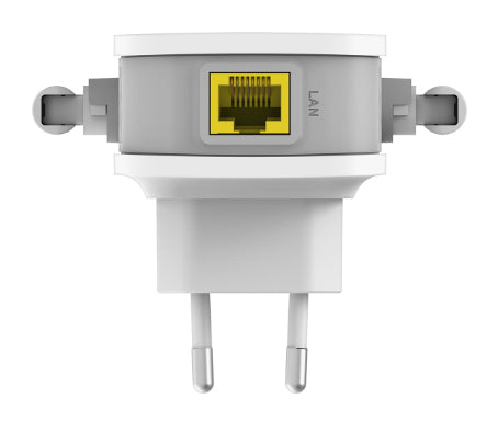 D-LINK Wireless Range Extender N300 With 10/100 port and ext