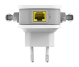 D-LINK Wireless Range Extender N300 With 10/100 port and ext