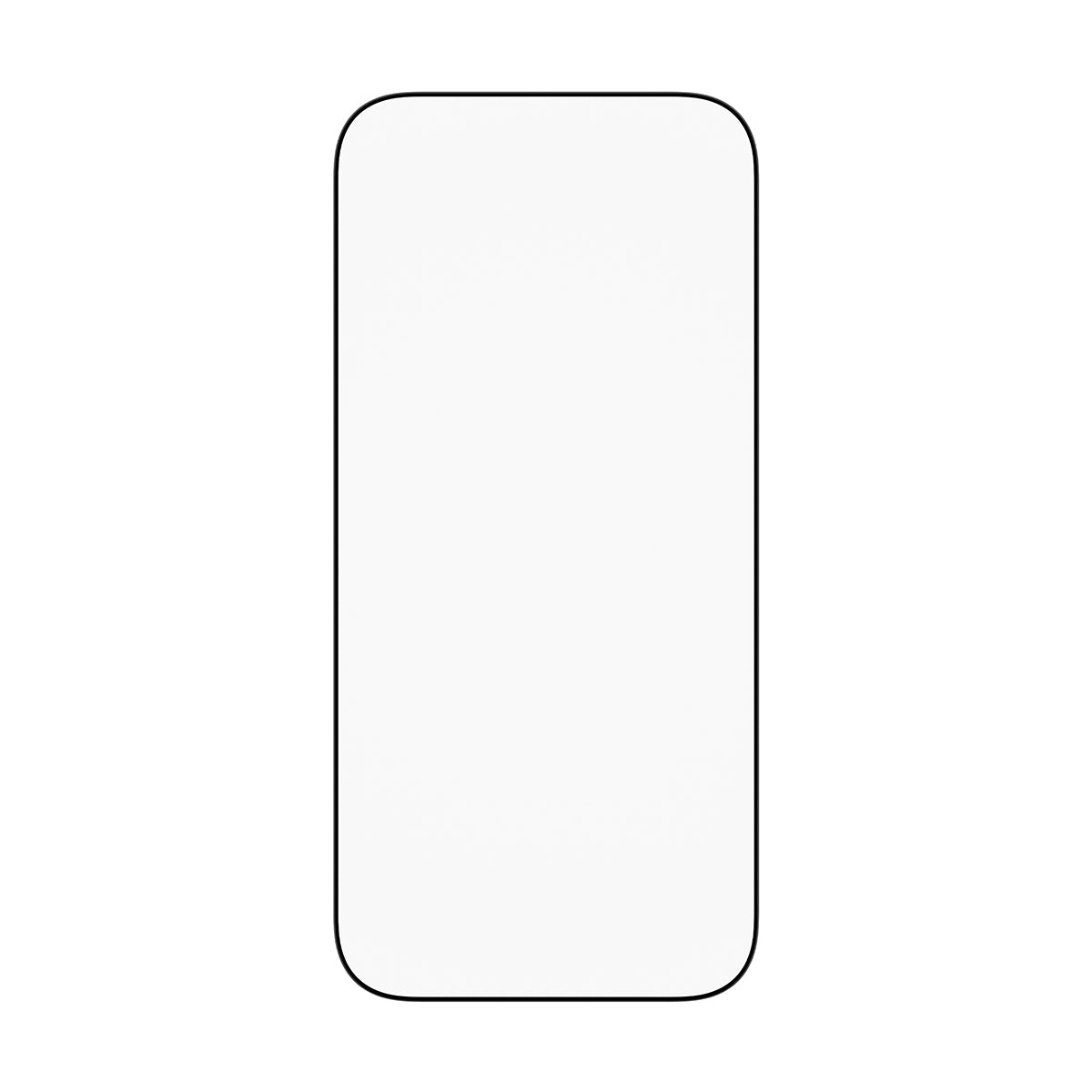 PanzerGlass ® Ceramic II Skærmbeskyttelse iPhone 17 | iPhone 16 Pro | Ultra-Wide Fit m. EasyAligner