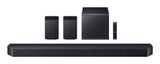 Samsung HW-Q990F Sort 11.1.4 kanaler 756 W