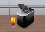 Gorenje MC1200B Bærbar isterningemaskine 12 kg/24t 120 W Sort