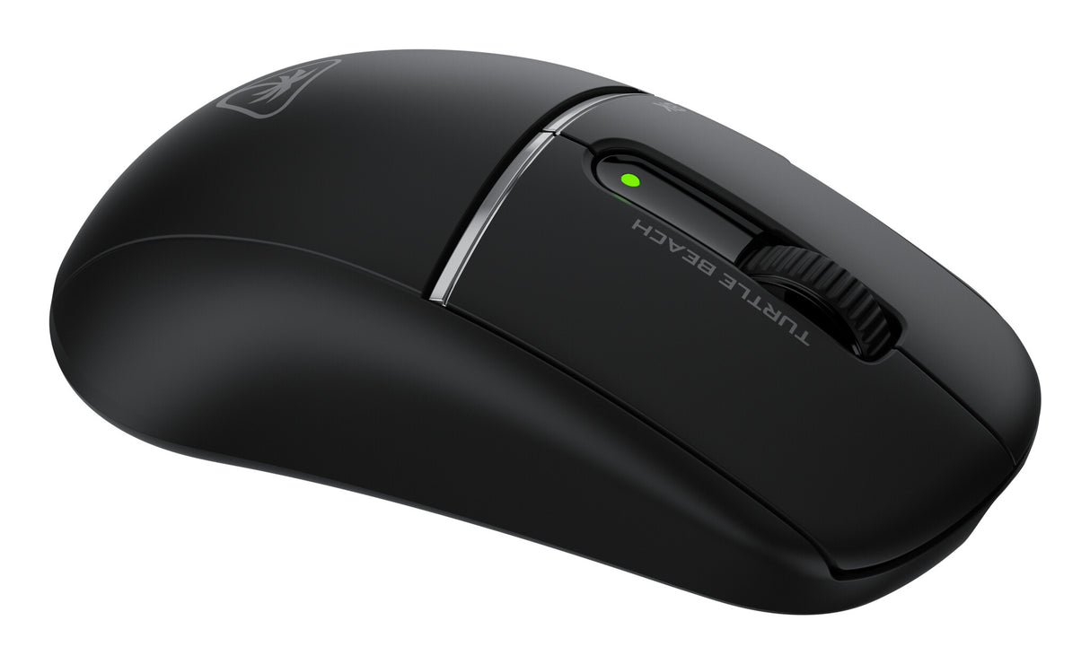 Turtle Beach Burst II Pro mus Spil Ambidextrous RF Wireless + Bluetooth + USB Type-A Optisk 30000 dpi