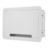 SANUS SA-IWB9-W1 kabelorganisator Væg Kabelboks Hvid 1 stk