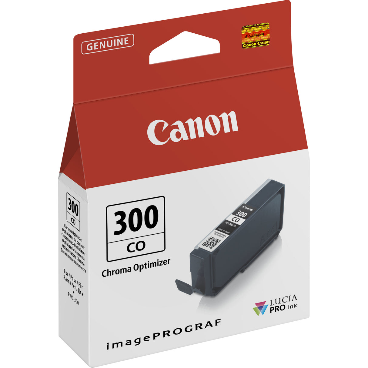 Canon 4201C001 blækpatron 1 stk Original Sort