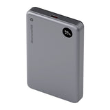 dbramante1928 re-charge 10000 mAh Trådløs opladning Grå