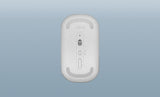 ASUS Marshmallow Mouse MD100 mus Kontor Ambidextrous RF trådløs + Bluetooth Optisk 1600 dpi