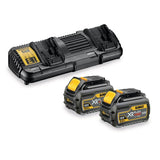DeWALT XR Batterioplader Starterkit
