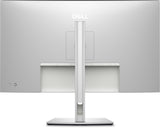 DELL UltraSharp U3225QE computerskærm 80 cm (31.5") 3840 x 2160 pixel 4K Ultra HD LCD Sort, Sølv