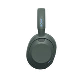 Sony WHULT900NH hovedtelefoner/headset Kabel & trådløs Opkald/musik Bluetooth Grøn