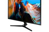 Samsung UJ59 computerskærm 81,3 cm (32") 3840 x 2160 pixel 4K Ultra HD LCD Grå