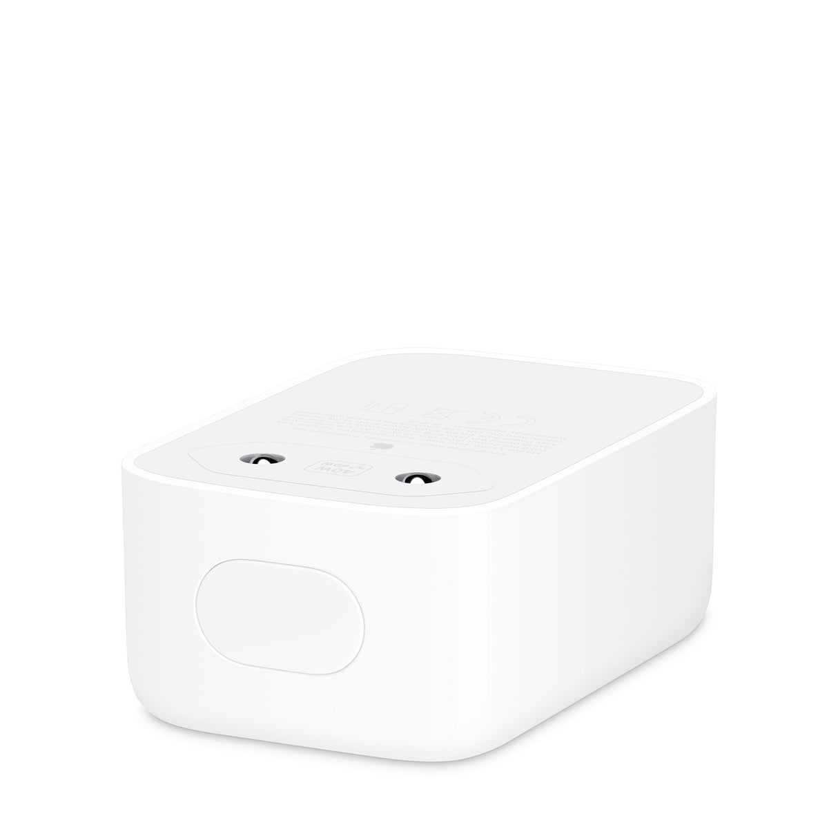 Apple Dynamisk strømforsyning på 40 W med maks. 60 W