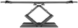 Goobay 49746 tv-beslag 2,54 m (100") Sort