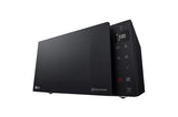 LG MH6535GIS mikrobølgeovn Sort Kombination mikroovn Over komfuret 25 L 1000 W