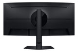 Samsung S85TH computer monitor 101.6 cm (40") 5120 x 2160 pixels WUHD LCD Black