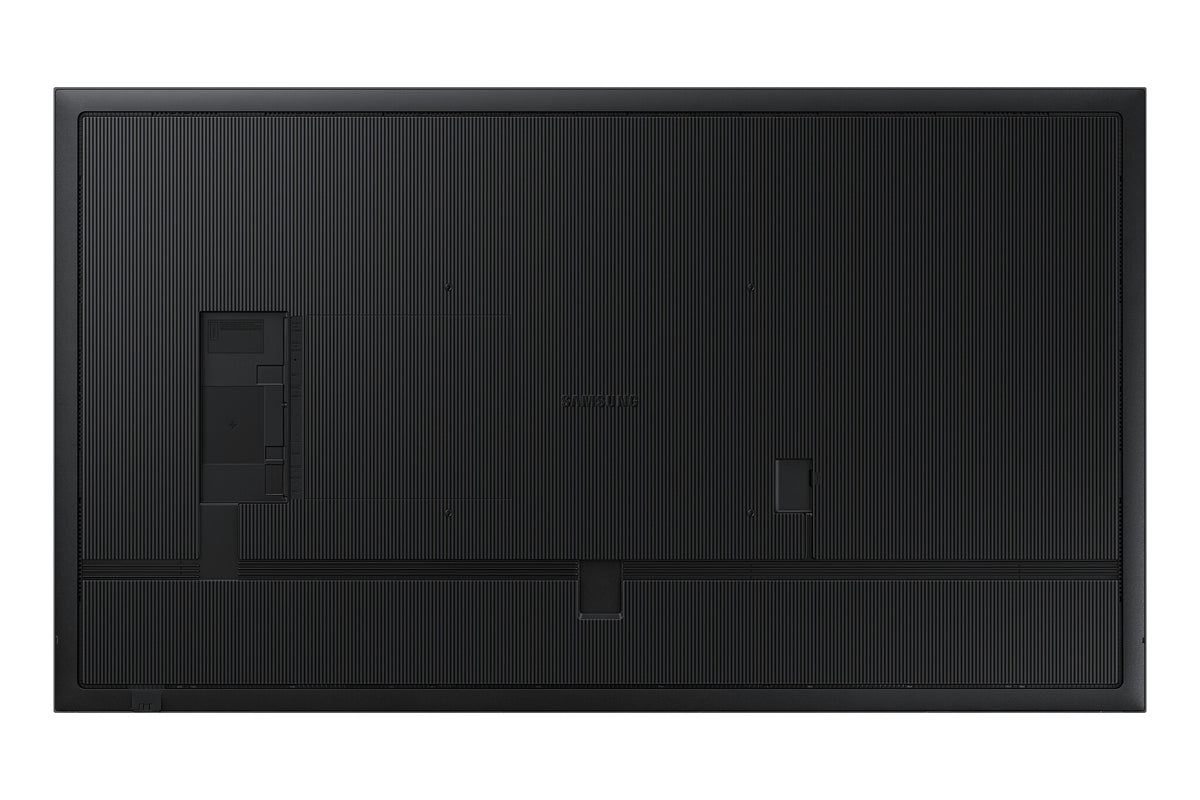 Samsung QM55C Digital fladpaneldisplay 139,7 cm (55") LCD Wi-Fi 500 cd/m² 4K Ultra HD Sort Tizen 24/7