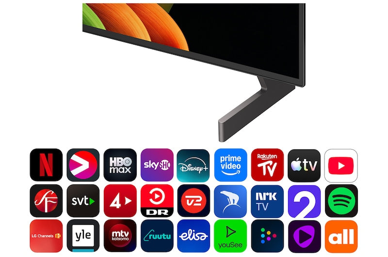 LG OLED55B6ELC OLED 4K Smart TV