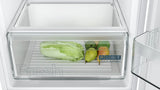 Siemens iQ100 KI87V5SE0 køle-/fryseskab Indbygget 270 L
