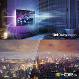 Philips Ambilight 65OLED951/12 TV 165,1 cm (65") 4K Ultra HD Smart TV Wi-Fi Sort
