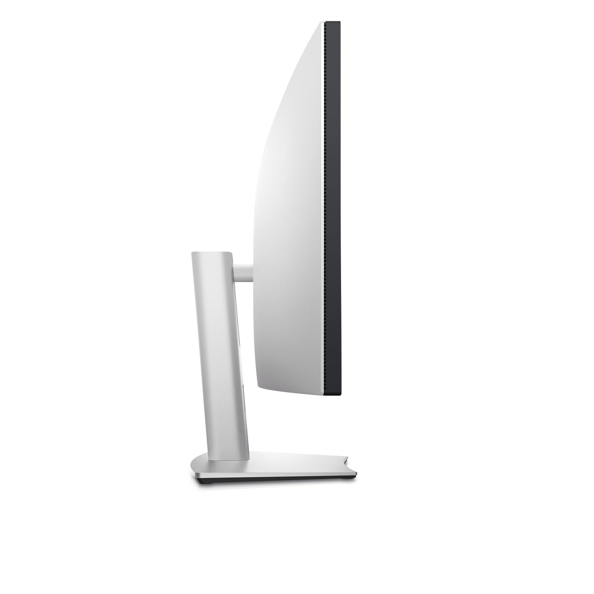 DELL UltraSharp U4924DW computerskærm 124,5 cm (49") 5120 x 1440 pixel 5K Ultra HD LCD Sort, Sølv