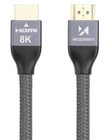 Wozinsky 5907769300905 HDMI-kabel 5 m HDMI Type A (Standard) Sølv