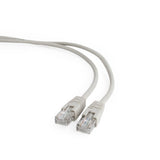 Gembird PP12-5M netværkskabel Beige Cat5e