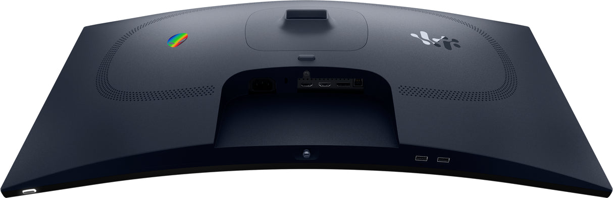 Alienware AW3225DM computerskærm 80 cm (31.5") 2560 x 1440 pixel Wide Quad HD LCD Blå