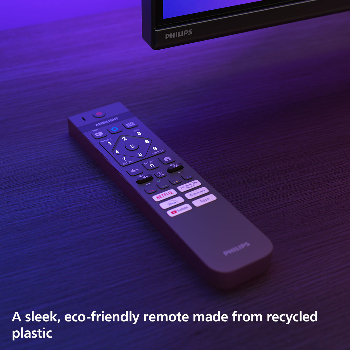 Philips 65MLED910 QD-Mini LED 4K Ambilight TV