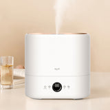 Deerma ST636W luftfugter 4,5 L Guld, Hvid 28 W