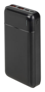 Rivacase VA2102 Lithium polymer (LiPo) 20000 mAh Sort