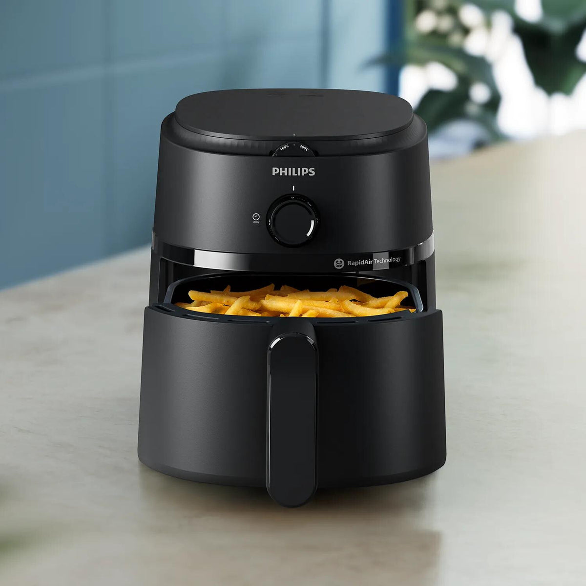 Philips 1000 series NA110/00 fryer Single 3.2 L Stand-alone 1300 W Hot air fryer