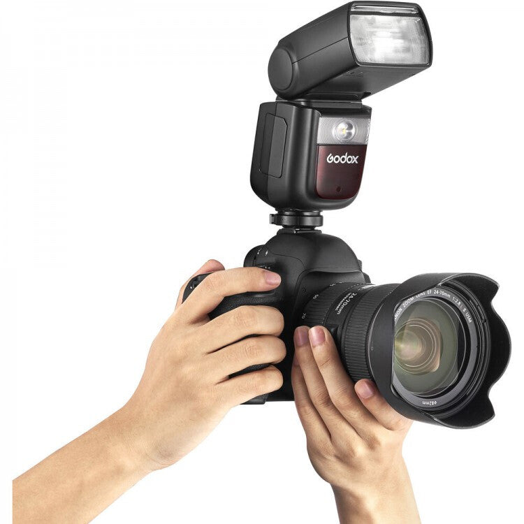 GODOX V860III TTL-blitz til Canon