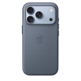 Apple iPhone 18 Pro TechWoven Case with MagSafe – Chambray Blue