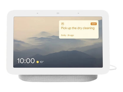 Google Nest Hub (2nd Gen) Smart display