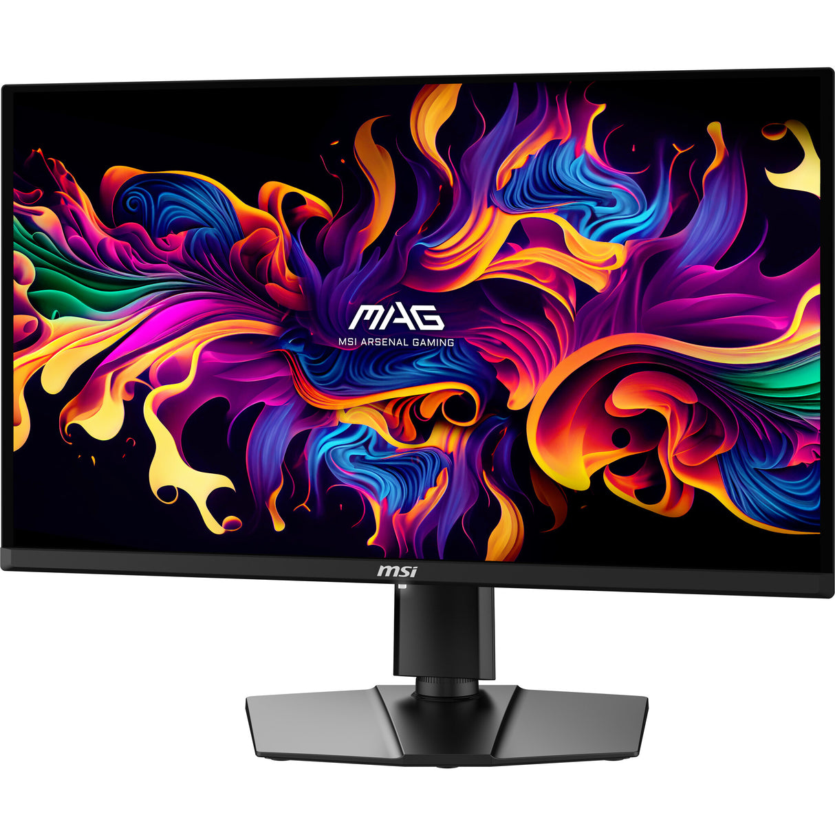 MSI MAG 271QP QD-OLED X24 computerskærm 67,3 cm (26.5") 2560 x 1440 pixel Wide Quad HD Sort
