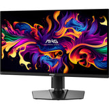 MSI MAG 271QP QD-OLED X24 computerskærm 67,3 cm (26.5") 2560 x 1440 pixel Wide Quad HD Sort