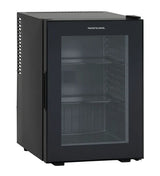ScanDomestic MB 34 BGD køleskab Fritstående 34 L Sort