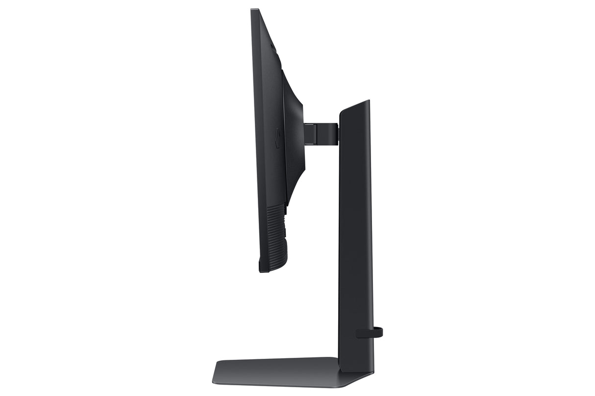 Samsung G50D computerskærm 68,6 cm (27") 2560 x 1440 pixel Quad HD LED Sort