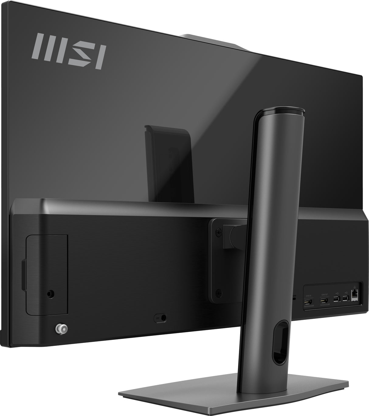 MSI Modern AM272P 1M-845EU All-in-One PC Intel Core 7 150U 68,6 cm (27") 1920 x 1080 pixel 16 GB DDR5-SDRAM 1 TB SSD Windows 11 Pro Wi-Fi 6E (802.11ax) Sort